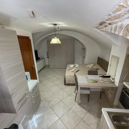 Apartmán Il Segreto