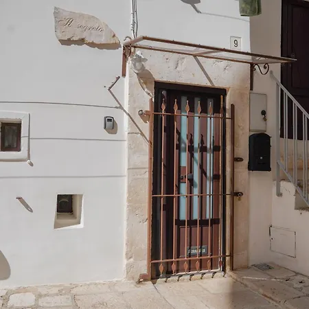 Il Segreto Apartmán *